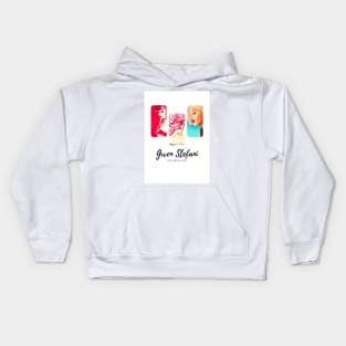 Gwen Stefani Kids Hoodie